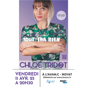 Illustration Chloé Tridot | L'Avan.C