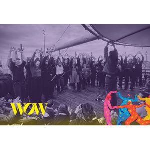 Illustration Chorale Féministe - La Râle Co