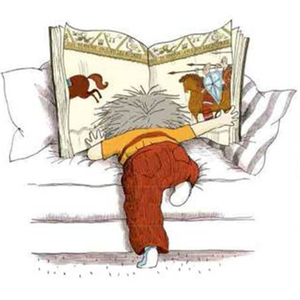 Illustration Chouette des histoires !