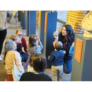 Illustration Chouette visite (week-end "Musée en famille")