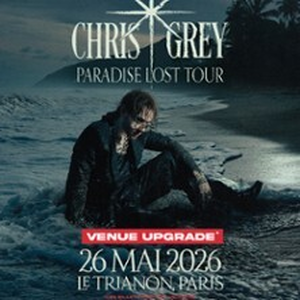 Illustration Chris Grey - Finding Paradise