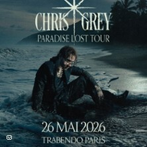 Illustration Chris Grey - Finding Paradise