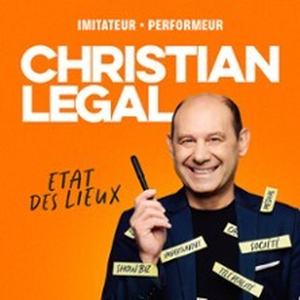 Illustration Christian Legal - Etat des Lieux