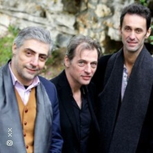 Illustration Christophe Laborde Invite Louis Moutin – Mauro Gargano – Karim Blal