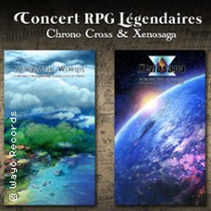 Illustration Chrono Cross & Xenosaga : RPG Légendaire