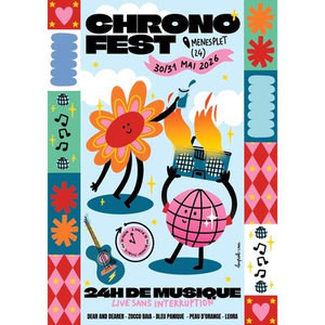 Illustration Chronofest