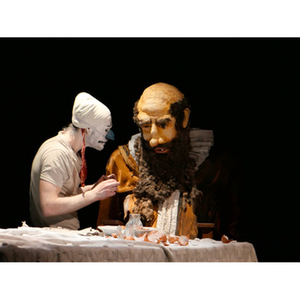 Illustration Chui pas tarionette / Sortie de résidence - présentation d'étape de travail / Cie du premier Geai / Dans le cadre des Hivernales #5