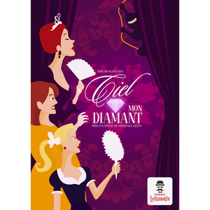 Illustration Ciel, mon diamant !