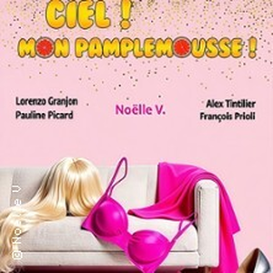 Illustration Ciel ! Mon Pamplemousse !