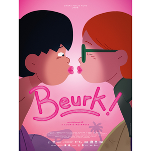 Illustration CINÉ ACTIVITÉS >>> BEURK !