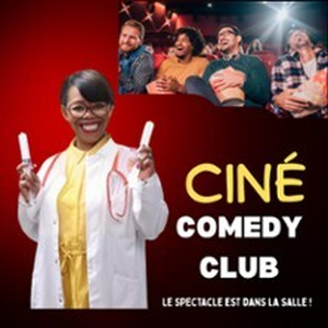 Illustration Ciné Comedy Club