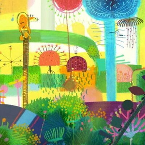 Illustration Ciné-Concert : le garçon et le monde - Festival Synchro