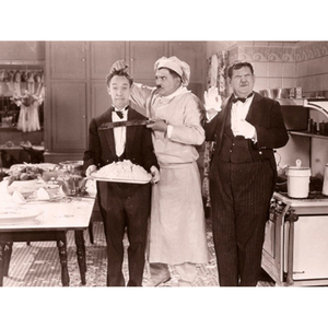 Illustration Ciné-concert : Sacrée soirée !