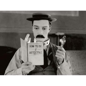 Illustration Ciné-concert : Sherlock Junior de Buster Keaton