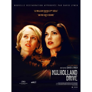 Illustration CINÉ CONFÉRENCE >>> MULHOLLAND DRIVE