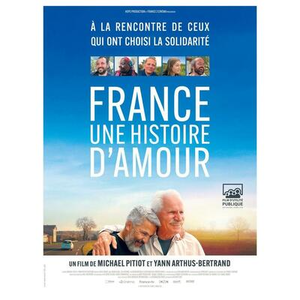 Illustration CINÉ DÉBAT >>> FRANCE, UNE HISTOIRE D'AMOUR