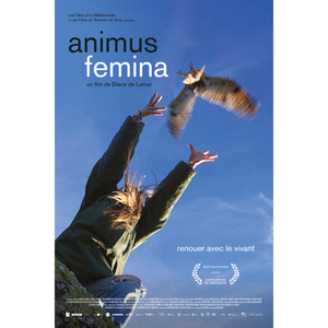 Illustration Ciné-débat-rencontre ; ANIMUS FEMINA