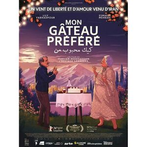 Illustration CINÉ DÉLICES >>> MON GÂTEAU PRÉFÉRÉ