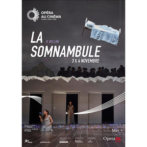 Illustration CINÉ OPÉRA >>> LA SOMNAMBULE