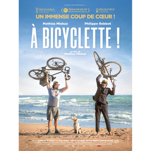 Illustration CINÉ RENCONTRE >>> À BICYCLETTE !