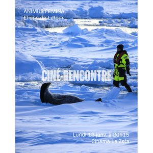 Illustration Ciné-rencontre : Animus Femina