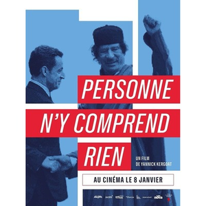 Illustration CINÉ RENCONTRE >>> PERSONNE N'Y COMPREND RIEN