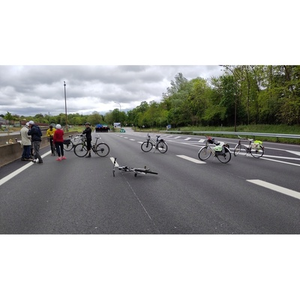 Illustration Ciné-vélo "15 mois de voyage"