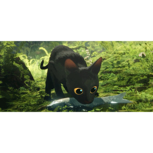 Illustration Cinéma de niche ! Week-end Chien & Chat : projection de Flow