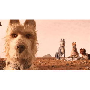 Illustration Cinéma de niche ! Week-end Chien & Chat : projection de L'île aux chiens