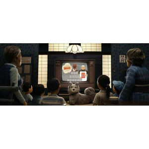 Illustration Cinémaniacs | L'île aux chiens