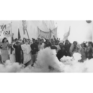 Illustration Cinémaniacs | La Bataille d'Alger