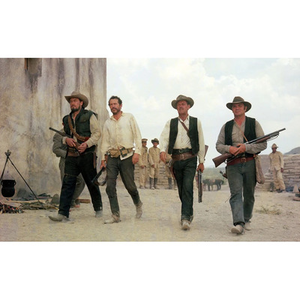 Illustration Cinémaniacs | La Horde Sauvage