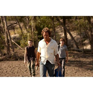 Illustration Cinémaniacs | Mud