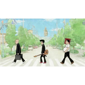 Illustration Cinémaniacs | On-Gaku