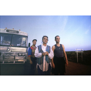 Illustration Cinémaniacs | Priscilla folle du désert