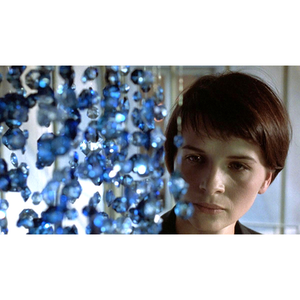 Illustration Cinémaniacs | Trois couleurs : Bleu