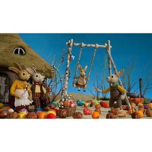 Illustration Ciné’Mômes - Le Grand jour du Lièvre