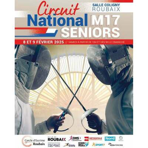 Illustration Circuit National d’Escrime à Roubaix : Duels d’exception !