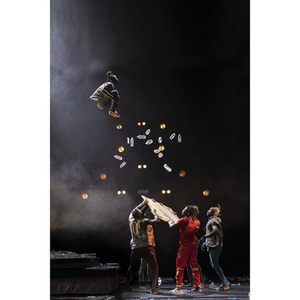 Illustration Circus Baobab