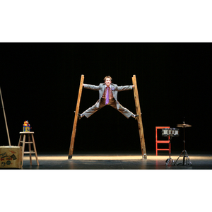 Illustration Circus Incognitus