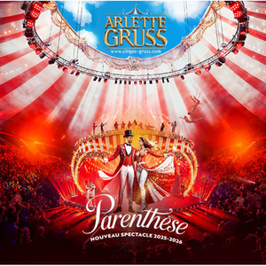 Illustration Cirque Arlette Gruss : le nouveau spectacle à Bordeaux