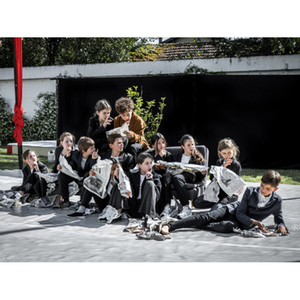 Illustration Cirque au Jardin