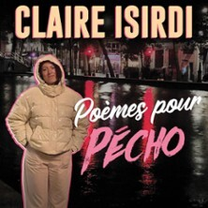 Illustration Claire Isirdi - Poèmes pour Pécho - Le Solo, Paris
