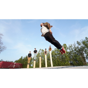 Illustration Clan Cabane - La Contrebande