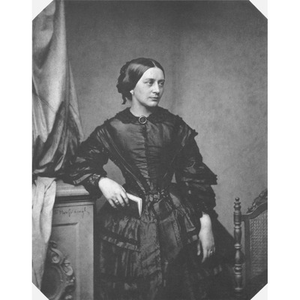 Illustration Clara Wieck, entre Schumann et Brahms