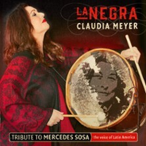 Illustration Claudia Meyer - La Negra