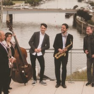 Illustration Clément Dodray Quintet