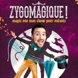 Illustration Clément le Magicien - Compagnie du Café-Théâtre (Nantes)