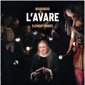 Illustration Clément Poirée - L'Avare