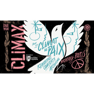 Illustration Climax Festival #10 Darwin Experience